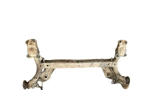 Rear axle beam