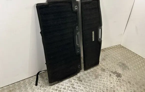 Nissan Rogue Trunk/boot floor carpet liner 849B94BA0A 849B84BA0A 849B8