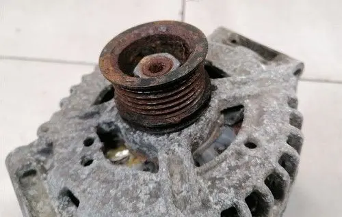 Mercedes-Benz CLS C219 Generator/alternator A1561540102