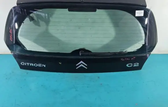 Citroen C2 Tailgate/trunk/boot lid IMPRK1402675