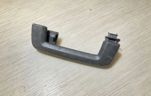 Rear interior roof grab handle