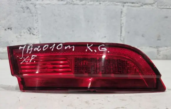 Jaguar XF Tail light bulb cover holder 8X2315K272CD