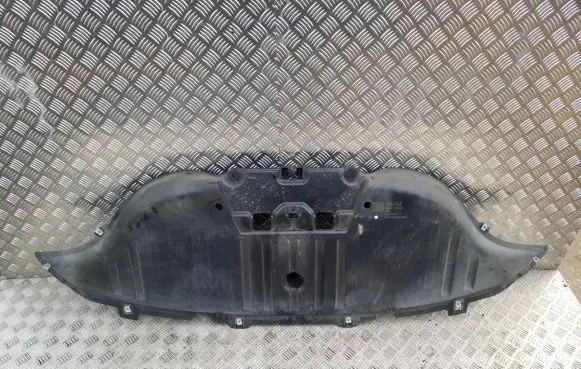 Volkswagen ID.4 Trunk boot underbody cover/under tray 11A825523C