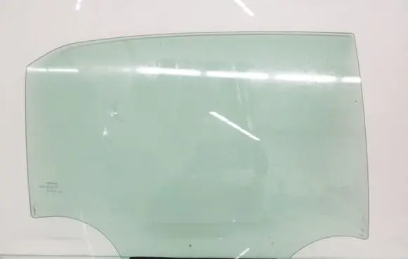 Toyota Corolla E140 E150 Rear door window glass