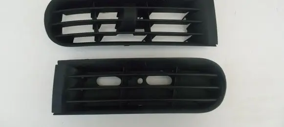 Audi A3 S3 8L Front bumper lower grill 8L0807490 8L0807489