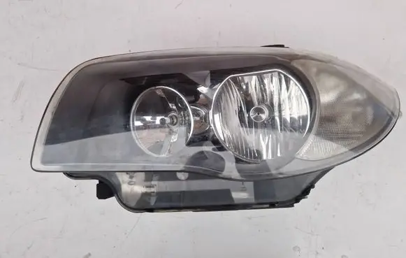 BMW 1 E81 E87 Headlight/headlamp 7193389