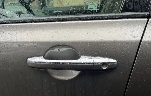 Honda Civic Front door exterior handle 