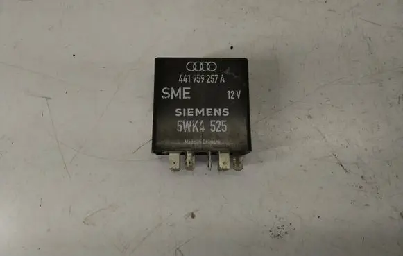 Audi A6 S6 C4 4A Other relay 441959257A 5WK4525