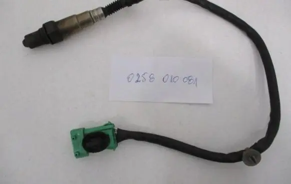 Lambda probe sensor