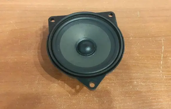 BMW X6 E71 Front door speaker 9141494 18820010 430407858201