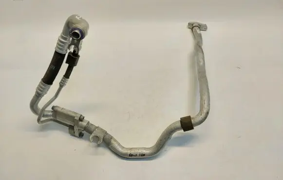 BMW iX Air conditioning (A/C) pipe/hose 5A01C89JLK01