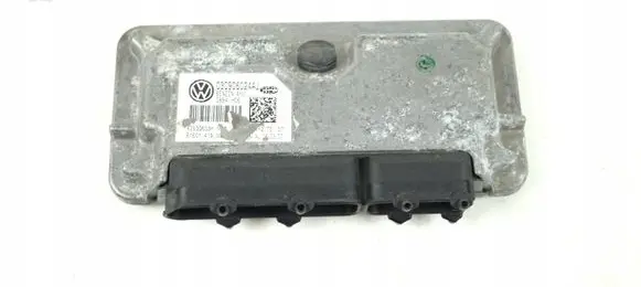 Skoda Octavia Mk2 (1Z) Engine control unit/module ECU 03C906024AJ