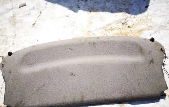 Mazda 121 SM Parcel shelf