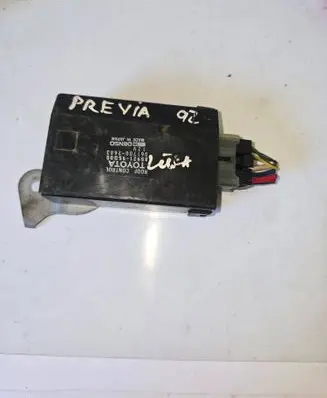 Toyota Previa (XR10, XR20) I Sunroof control unit/module 8592195000 0617002683 0170026830