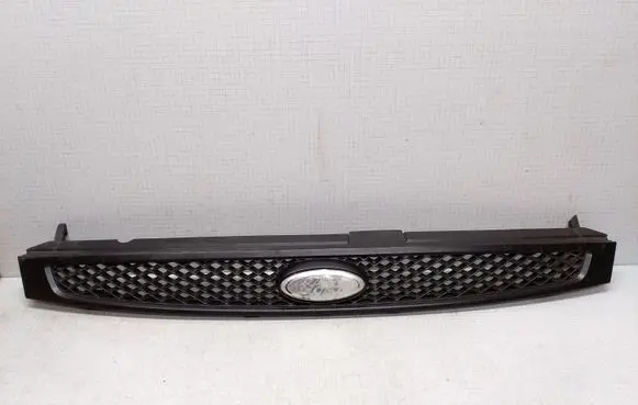 Ford Fiesta Front bumper upper radiator grill