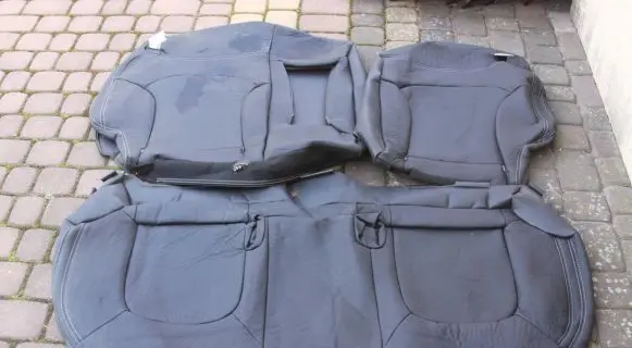 Hyundai ix35 Seat trim HYU030K0001 99417
