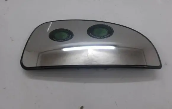 Peugeot Boxer Wing mirror glass 01706231100