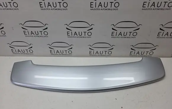 Daihatsu Cuore Tailgate/trunk spoiler L2511 DAI2CUSU