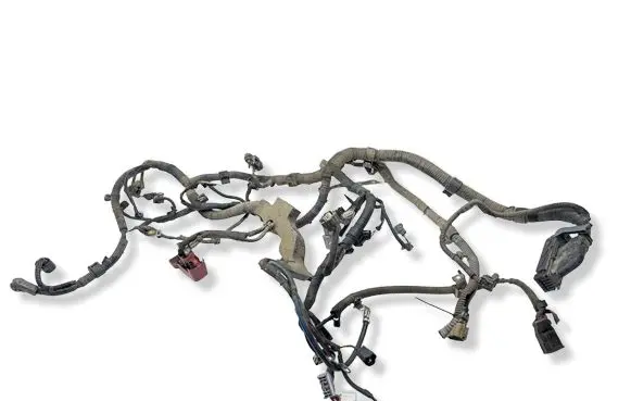 Toyota Auris 150 Engine installation wiring loom