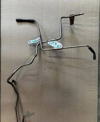 Opel Astra K Vacuum line/pipe/hose 55573820