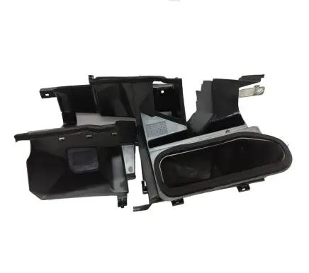 Mitsubishi i-MiEV Cabin air duct channel 8250A366 7803A054 7803A055