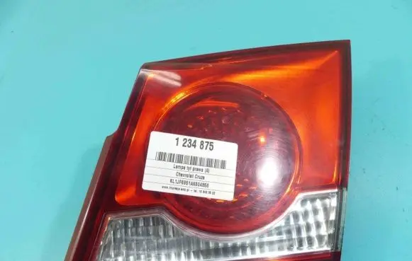 Chevrolet Cruze Rear/tail lights IMPRK1234875