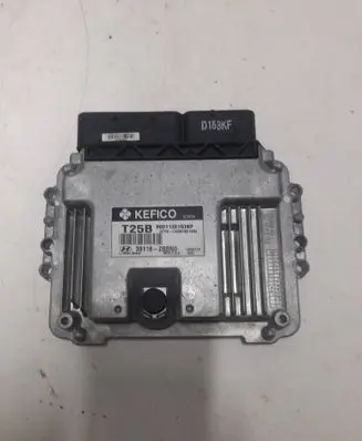 Hyundai Veloster Engine control unit/module 9001120153KF 391182BBN0
