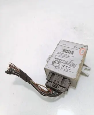 Immobilizer control unit/module