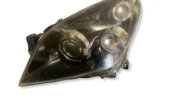 Opel Astra H Headlight/headlamp 16020100