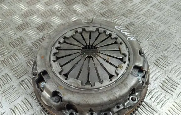 Peugeot 2008 I Clutch set kit 9675209080