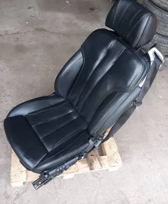 BMW 6 F12 F13 Front driver seat 52107228315 7228315