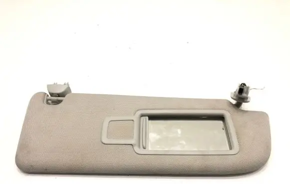 Sun visor