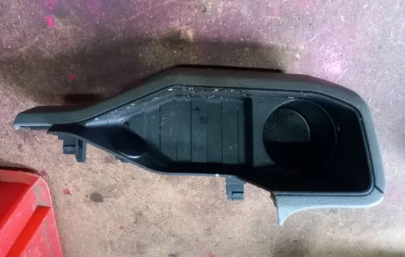 Volkswagen Crafter Cup holder 7C1858337