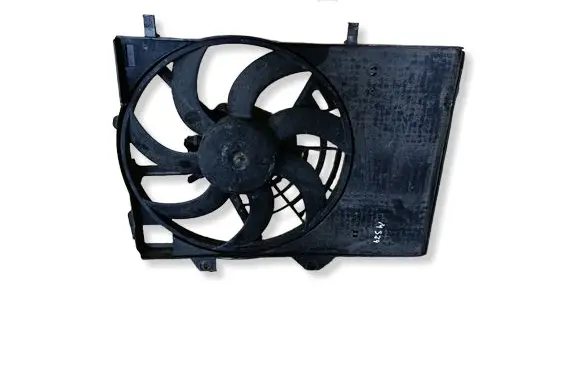 Citroen DS3 Electric radiator cooling fan FS2083 9801666680 T300093