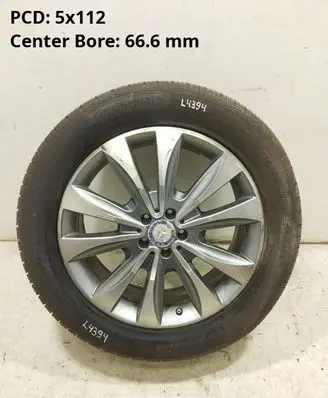 R20 alloy rim
