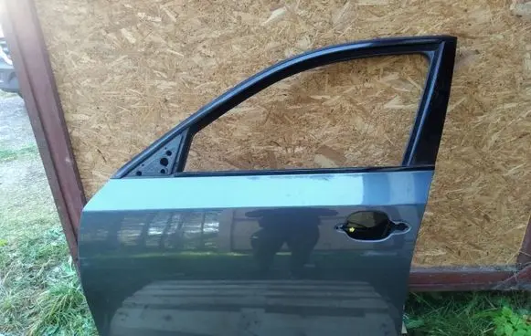 BMW X5 E70 Front door