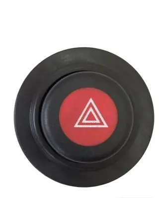 Hazard light switch