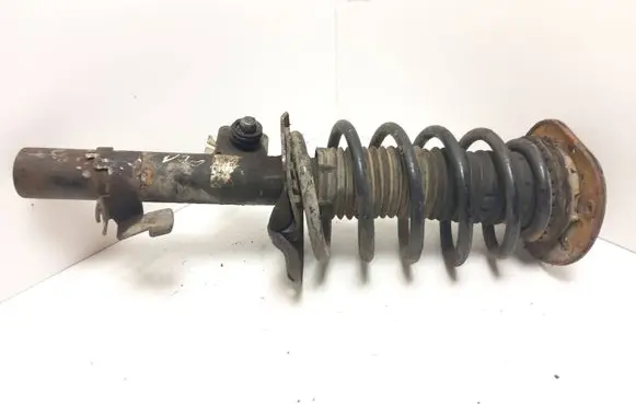 Volvo V70 Front shock absorber with coil spring