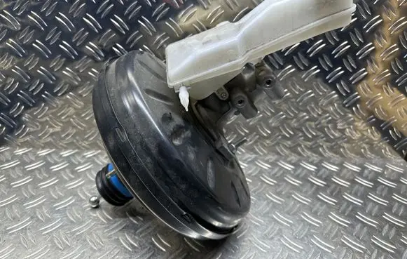 Brake booster