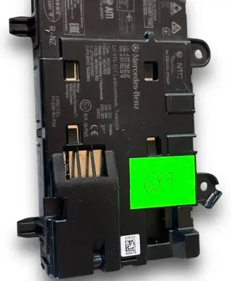 Mercedes-Benz A W177 Central body control module S697 A1779000909