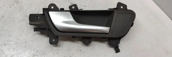 Audi A4 S4 B8 8K Rear door interior handle trim 8k0839019
