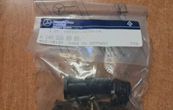 Mercedes-Benz S W140 Headlight part 1408260000