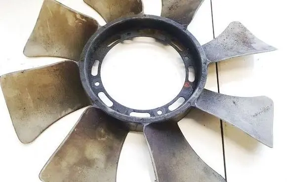 KIA Sorento Fan impeller 2526142920 25261-42920