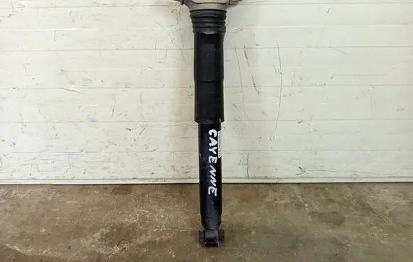 Porsche Cayenne (9Y0 9Y3) Rear shock absorber/damper 4M4035AN