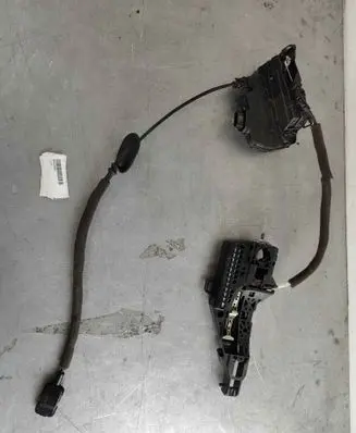 Renault Zoe Front door lock 805020094R