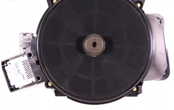 Audi A8 S8 D3 4E Subwoofer speaker 4E0035412A