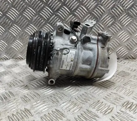 Mercedes-Benz C W205 Air conditioning (A/C) compressor (pump) A0008303902 01851707763