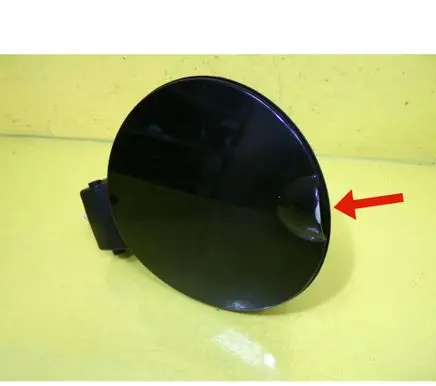 Seat Leon (1P) Fuel tank cap 1P0809905