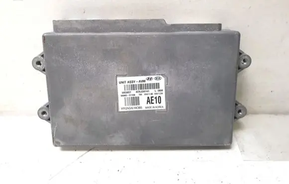 Hyundai Santa Fe Other control units/modules 99960S1100