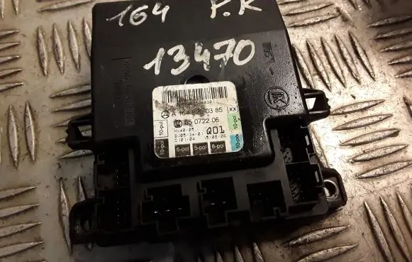 Mercedes-Benz ML W164 Door control unit/module 1648200385 A1648200385